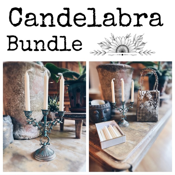 Candelabra Bundle